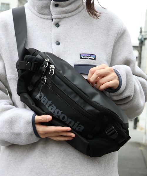 Patagonia/パタゴニア】BLACK HOLE WAIST PACK /ブラックホール