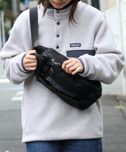 Patagonia/パタゴニア】BLACK HOLE WAIST PACK /ブラックホール
