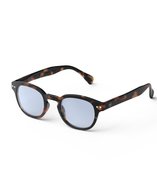 IZIPIZI(イジピジ)の「【IZIPIZI/イジピジ】SUN#C Retro square(サングラス・メンズ・ダークブラウン/ブラック系その他/ブラック/ブラウン系その他2/ベージュ系その他/イエロー/ブラウン系その他・FREE)」の4枚目の写真