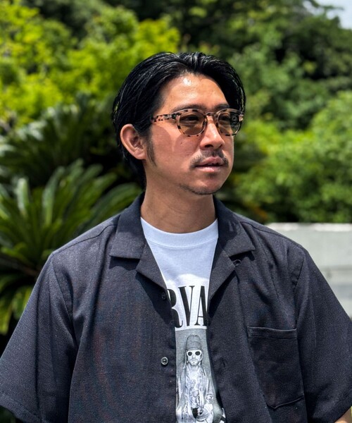 IZIPIZI(イジピジ)の「【IZIPIZI/イジピジ】SUN#C Retro square(サングラス・メンズ・ダークブラウン/ブラック系その他/ブラック/ブラウン系その他2/ベージュ系その他/イエロー/ブラウン系その他・FREE)」の6枚目の写真