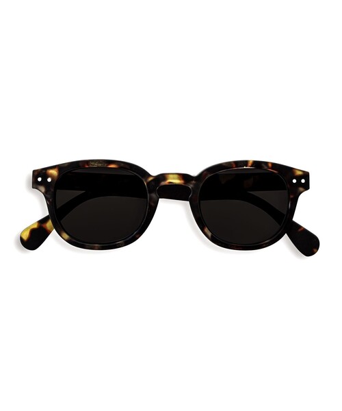 IZIPIZI(イジピジ)の「【IZIPIZI/イジピジ】SUN#C Retro square(サングラス・メンズ・ダークブラウン/ブラック系その他/ブラック/ブラウン系その他2/ベージュ系その他/イエロー/ブラウン系その他・FREE)」の12枚目の写真