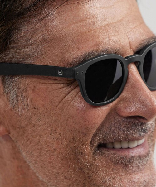 IZIPIZI(イジピジ)の「【IZIPIZI/イジピジ】SUN#C Retro square(サングラス・メンズ・ダークブラウン/ブラック系その他/ブラック/ブラウン系その他2/ベージュ系その他/イエロー/ブラウン系その他・FREE)」の19枚目の写真