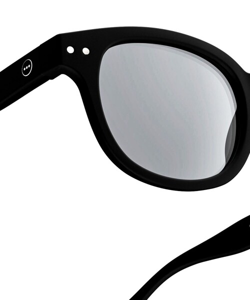 IZIPIZI(イジピジ)の「【IZIPIZI/イジピジ】SUN#C Retro square(サングラス・メンズ・ダークブラウン/ブラック系その他/ブラック/ブラウン系その他2/ベージュ系その他/イエロー/ブラウン系その他・FREE)」の17枚目の写真