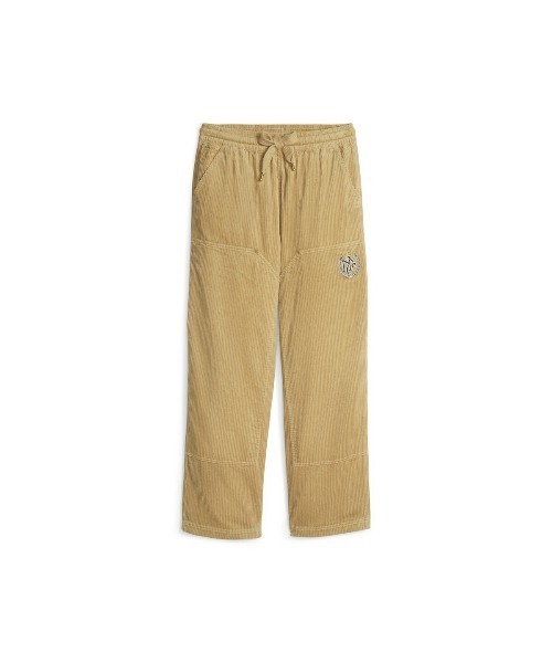 Kinetics(キネティクス)の「PUMA X RHUIGI CORDUROY PANTS (プーマ X ルイージ コーデュロイ パンツ)(カーゴパンツ・メンズ・ナチュラル・LARGE/X-LARGE)」の2枚目の写真