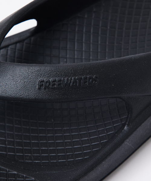 freewaters（フリーウォーターズ）の「【FREEWATERS/フリーウォーターズ】Cloud9 Ultra/クラウド9ウルトラ サンダル/ユニセックス（サンダル・メンズ・ブラック/ベージュ・26/27/28）」の16枚目の写真
