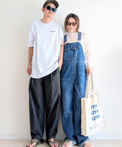 Belle Cie(ベルシー)の「シアートップス|レースで仕込む大人のときめき レーストップス 長袖 透け感 ブラウス(Tシャツ/カットソー・レディース・アイボリー/ブラック/ホワイト・L/XL/M)」の16枚目の写真