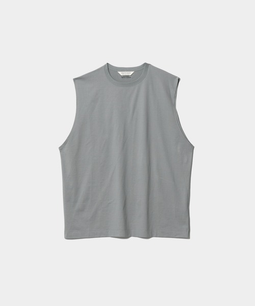 60/-jersey uppercase BPlogo sleeveless T（タンクトップ