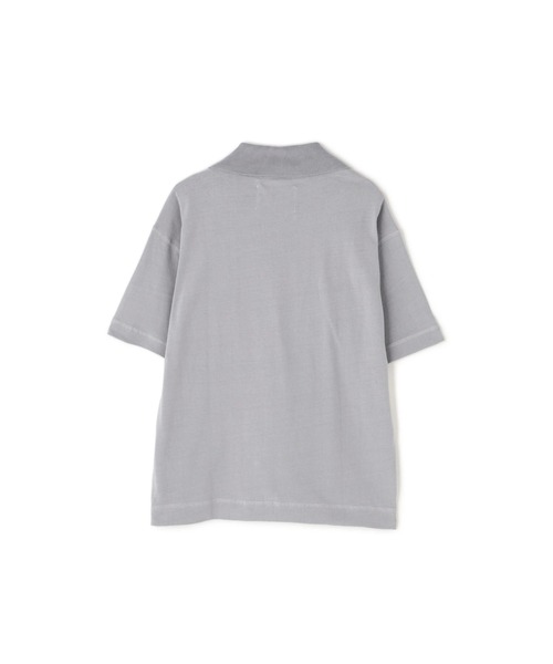 MHL.(エムエイチエル)の「AIR COTTON JERSEY TOP(Tシャツ/カットソー・レディース・ブラウン系その他2/グレー系その他2・2)」の7枚目の写真