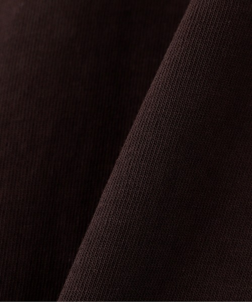 MHL.(エムエイチエル)の「AIR COTTON JERSEY TOP(Tシャツ/カットソー・レディース・ブラウン系その他2/グレー系その他2・2)」の11枚目の写真