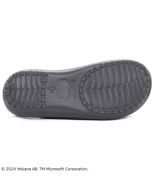 RUGGEDWORKS(ラゲッドワークス)の「【完売】《マインクラフト》キッズ ビーチ サンダル(サンダル・キッズ・グリーン/ブラック・19㎝/20㎝/21cm)」の11枚目の写真