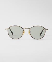 TAKEO KIKUCHI（タケオキクチ）の「【TAKEO KIKUCHI × THE BEDFORD HOTEL】オールメタルフレーム サングラス（サングラス）」