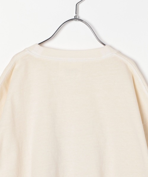 BAYFLOW（ベイフロー）の「【FELIX THE CAT(フィリックス・ザ・キャット)】別注ピグメントT(KIDS)（Tシャツ/カットソー・キッズ・レッド/アイボリー/チャコールグレー・110cm/120cm/130cm/140cm/150cm）」の10枚目の写真