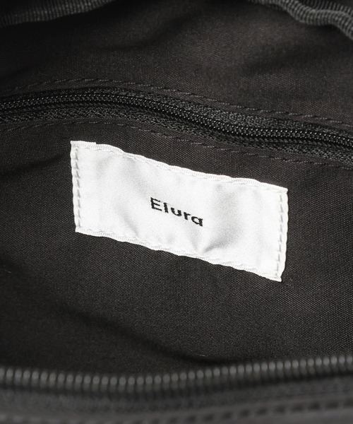 Elura（エルーラ）の「レザーコンビショルダーバッグ/328628（ハンドバッグ・レディース・ブラック/カーキ・ONE SIZE）」の19枚目の写真