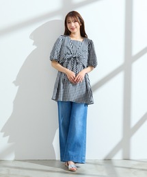 Rose Tiara｜ローズティアラのシャツ/ブラウス（半袖）通販