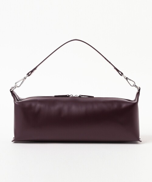 Ray BEAMS(レイビームス)の「ワイド 2WAY バッグ(トートバッグ・レディース・ダークブラウン/ブラック・ONE SIZE)」の13枚目の写真