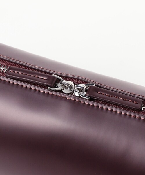 Ray BEAMS(レイビームス)の「ワイド 2WAY バッグ(トートバッグ・レディース・ダークブラウン/ブラック・ONE SIZE)」の15枚目の写真