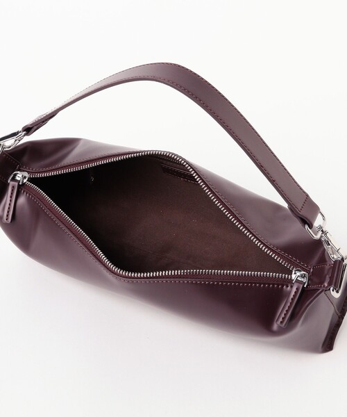 Ray BEAMS(レイビームス)の「ワイド 2WAY バッグ(トートバッグ・レディース・ダークブラウン/ブラック・ONE SIZE)」の16枚目の写真