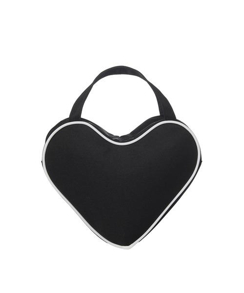 【emis】 HEART TOTE BAG★人気 EMIS☆韓国大人気 HEART TOTE BAG