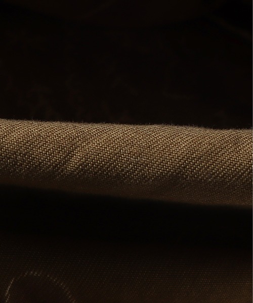 CAL O LINE(キャルオーライン)の「CAL O LINE/キャルオーライン BANDANA 2 TUCK SHORTS (7inc) ショーツ(その他パンツ・メンズ・オリーブ系・M)」の9枚目の写真