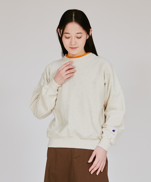 Champion|リバースウィーブ(R) 2nd パテントモデル クルー Champion|リバースウィーブ(R) 2nd パテントモデル クルー