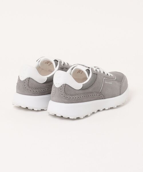 COLE HAAN(コールハーン)の「グランド クロスコート ハレット ランナー womens(スニーカー・レディース・グレー・7.5/6/8/6.5/7/5.5/5/8.5)」の6枚目の写真
