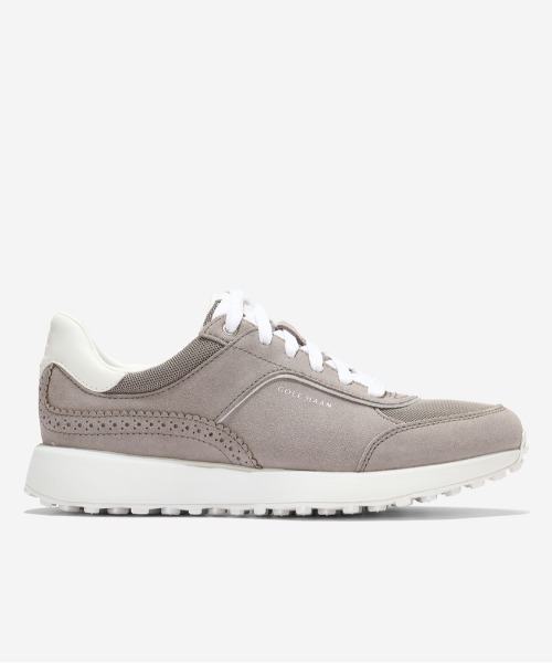 COLE HAAN(コールハーン)の「グランド クロスコート ハレット ランナー womens(スニーカー・レディース・グレー・7.5/6/8/6.5/7/5.5/5/8.5)」の1枚目の写真