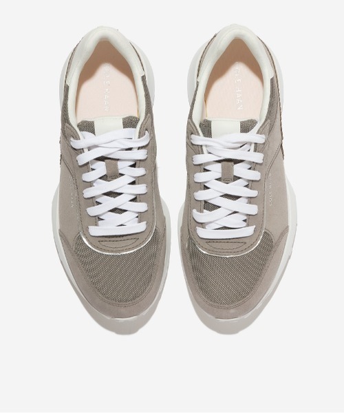 COLE HAAN(コールハーン)の「グランド クロスコート ハレット ランナー womens(スニーカー・レディース・グレー・7.5/6/8/6.5/7/5.5/5/8.5)」の5枚目の写真