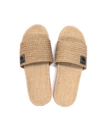 moz（モズ）の「moz 足サラスリッパ（ルームシューズ/スリッパ・メンズ）」