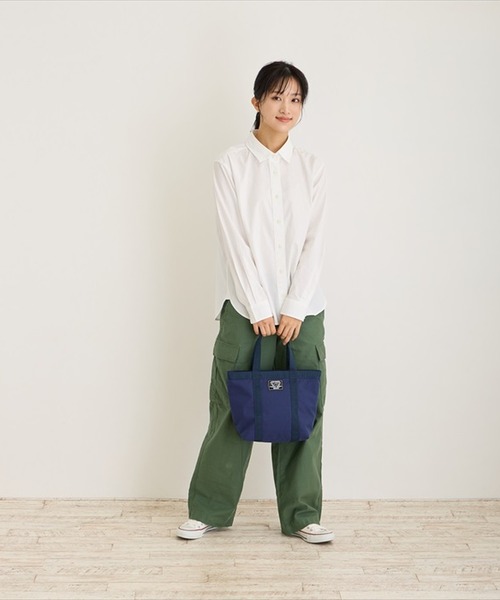 ROOTOTE（ルートート）の「PT.サーモキーパーランチ.ベーシック-D（トートバッグ・レディース・カーキ/ベージュ/ネイビー/ブラック・FREE）」の5枚目の写真