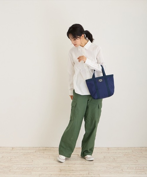 ROOTOTE（ルートート）の「PT.サーモキーパーランチ.ベーシック-D（トートバッグ・レディース・カーキ/ベージュ/ネイビー/ブラック・FREE）」の6枚目の写真