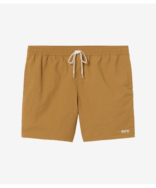 A.P.C.（アーペーセー）の「SHORT STUART（その他パンツ・メンズ・ネイビー/ベージュ系その他・L/M/S/XS）」の2枚目の写真