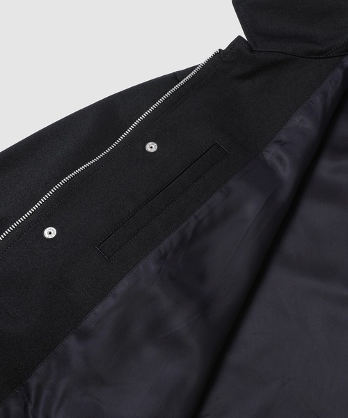 【EDITION】MILITALY BLOUSON コットン ミリタリーブルゾン AVIREX ブルゾン アウター 「RESTORE COLLECTION」MILITARY