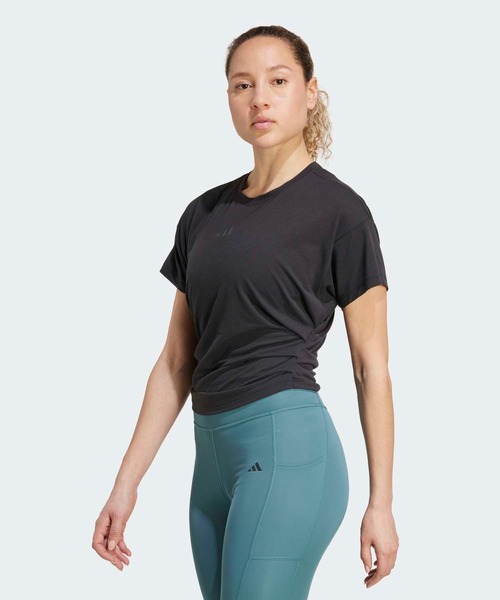 パワーTシャツ / アディダス adidas（Tシャツ/カットソー
