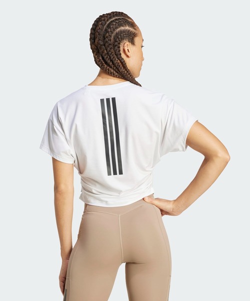 パワーTシャツ / アディダス adidas（Tシャツ/カットソー