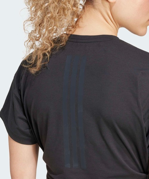 ◆adidas◆ power tee JX1194 adidas Power Tee - White | Free Shipping with adiClub