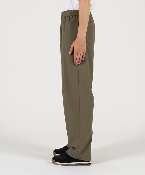 新発売 新商品 リサイクルナイロン イージーパンツ（その他パンツ）｜EDITION パンツ