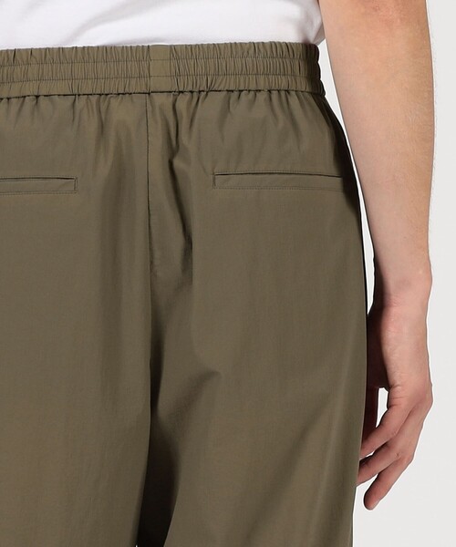 EDITION(エディション)の「リサイクルナイロン イージーパンツ(その他パンツ・メンズ・カーキ/ブラック・L/M/S)」の8枚目の写真