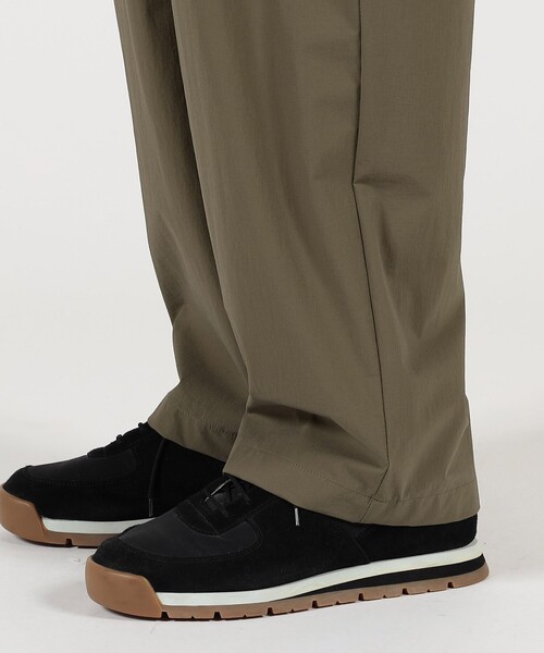 EDITION(エディション)の「リサイクルナイロン イージーパンツ(その他パンツ・メンズ・カーキ/ブラック・L/M/S)」の6枚目の写真