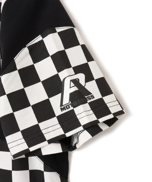 tシャツ HONDA x atmos pink Racing Over T-shirt / ホンダ アトモス ピンク レーシング オーバー ティーシャ atmos girls tシャツ HONDA x pink Racing Over T-shirt