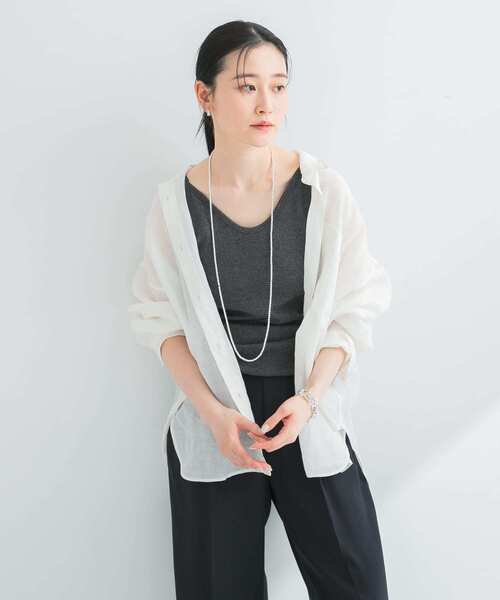 セール】『別注』Miller×URBAN RESEARCH Prib Cami tank