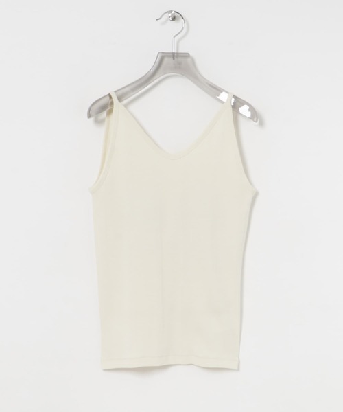 キャミソール Prib A/S Tank セール】『別注』Miller×URBAN RESEARCH Prib Cami tank