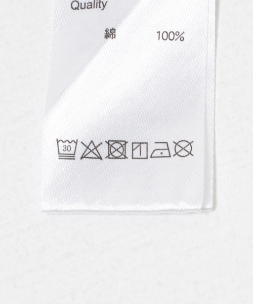 URBAN RESEARCH（アーバンリサーチ）の「『別注』Miller×URBAN RESEARCH　Prib Cami tank（キャミソール・レディース・アイボリー/チャコールグレー/ブルー系その他・FREE）」の5枚目の写真