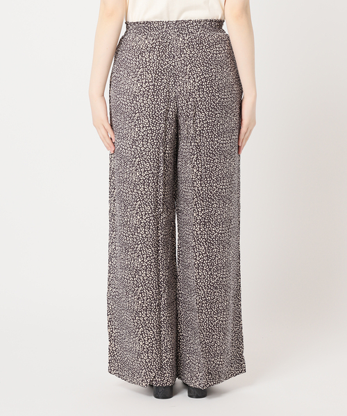 追加》《別注》【LUSANA / ルサーナ】CICI PANTS：パンツ