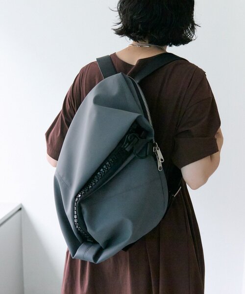 希少kawakawa × ear PAPILLONNER コラボ 別注 リュック ear別注カラーあり》【kawa-kawa(カワカワ)】NO961 25bis