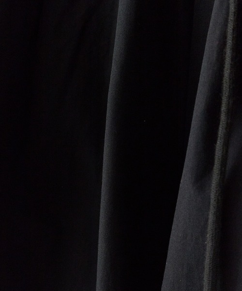 ROOPTOKYO（ループトウキョウ）の「サイド紐デザインワイドパンツ（その他パンツ・レディース・ホワイト/グレー/ブラック・M/L）」の9枚目の写真