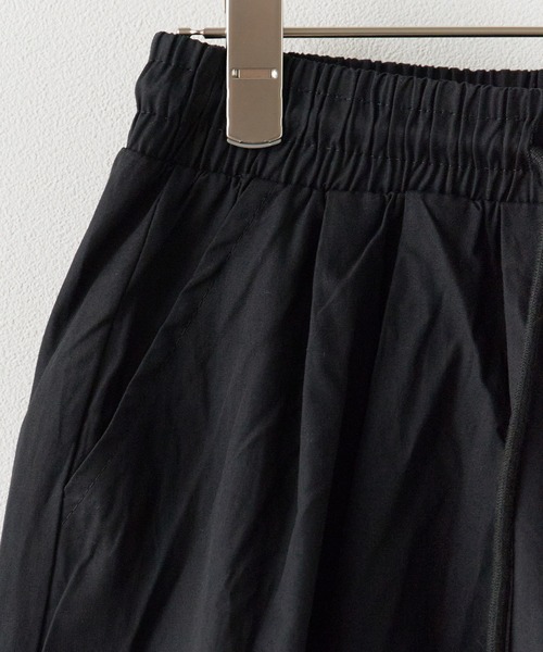 ROOPTOKYO（ループトウキョウ）の「サイド紐デザインワイドパンツ（その他パンツ・レディース・ホワイト/グレー/ブラック・M/L）」の5枚目の写真