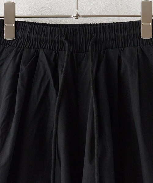 ROOPTOKYO（ループトウキョウ）の「サイド紐デザインワイドパンツ（その他パンツ・レディース・ホワイト/グレー/ブラック・M/L）」の4枚目の写真