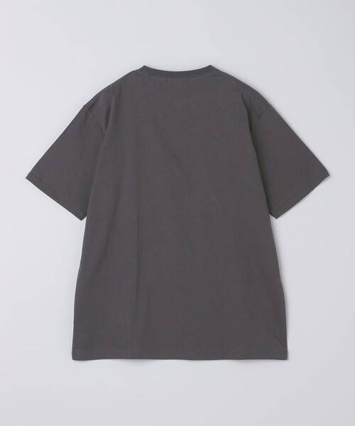 SHIPS Colors(シップス カラーズ)の「SHIPS Colors:ひつじのショーン コミック プリント Tシャツ◇(Tシャツ/カットソー・メンズ・ダークグレー/ホワイト・SMALL/X-LARGE/LARGE/MEDIUM)」の19枚目の写真