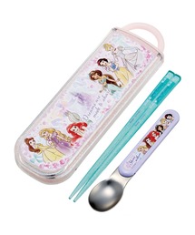 Skater（スケーター）の「キャラクター 抗菌 箸スプーン コンビセット（カトラリー）」