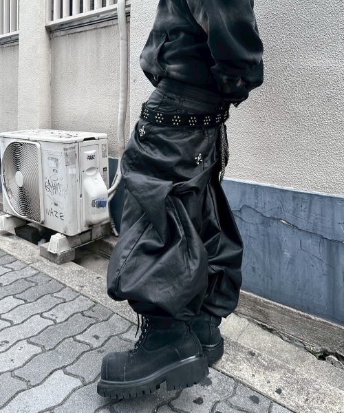 SURGERY（サージェリー）の「【SURGERY】surgery double folding over